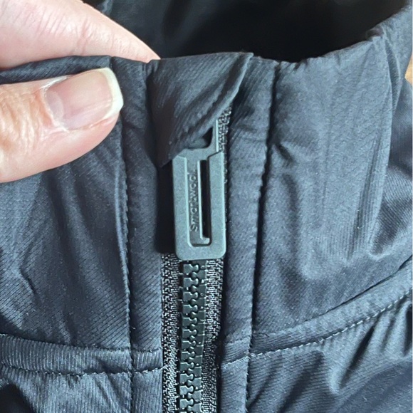 🧥 Smartwool Men’s Smartloft Insulated Vest – Black 🧥 - Picture 6 of 14